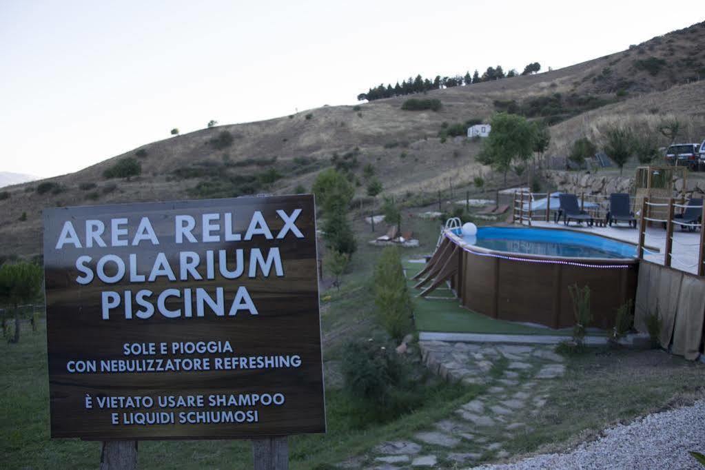 Turismo Rurale Leanza Konuk evi Cesarò Dış mekan fotoğraf